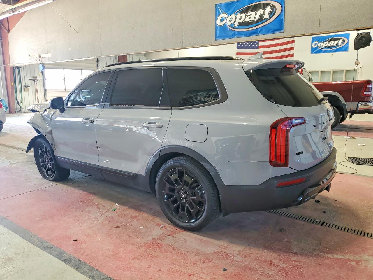2021 Kia Telluride Ex - Фото 2