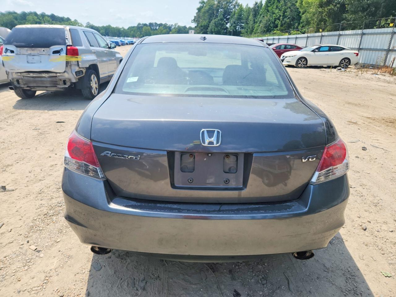 2008 Honda Accord Exl - Image 6