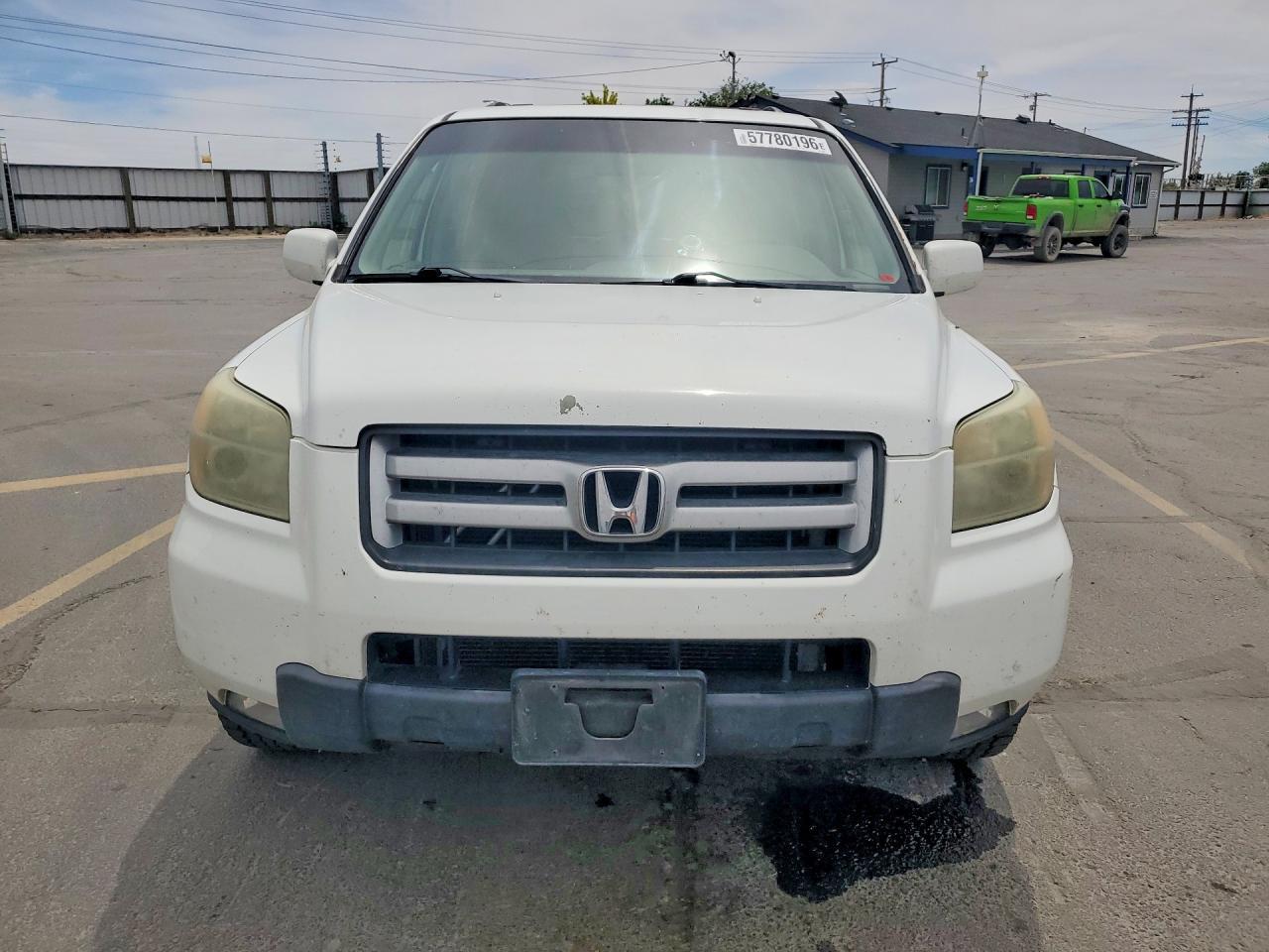 2006 Honda Pilot Ex - Image 5
