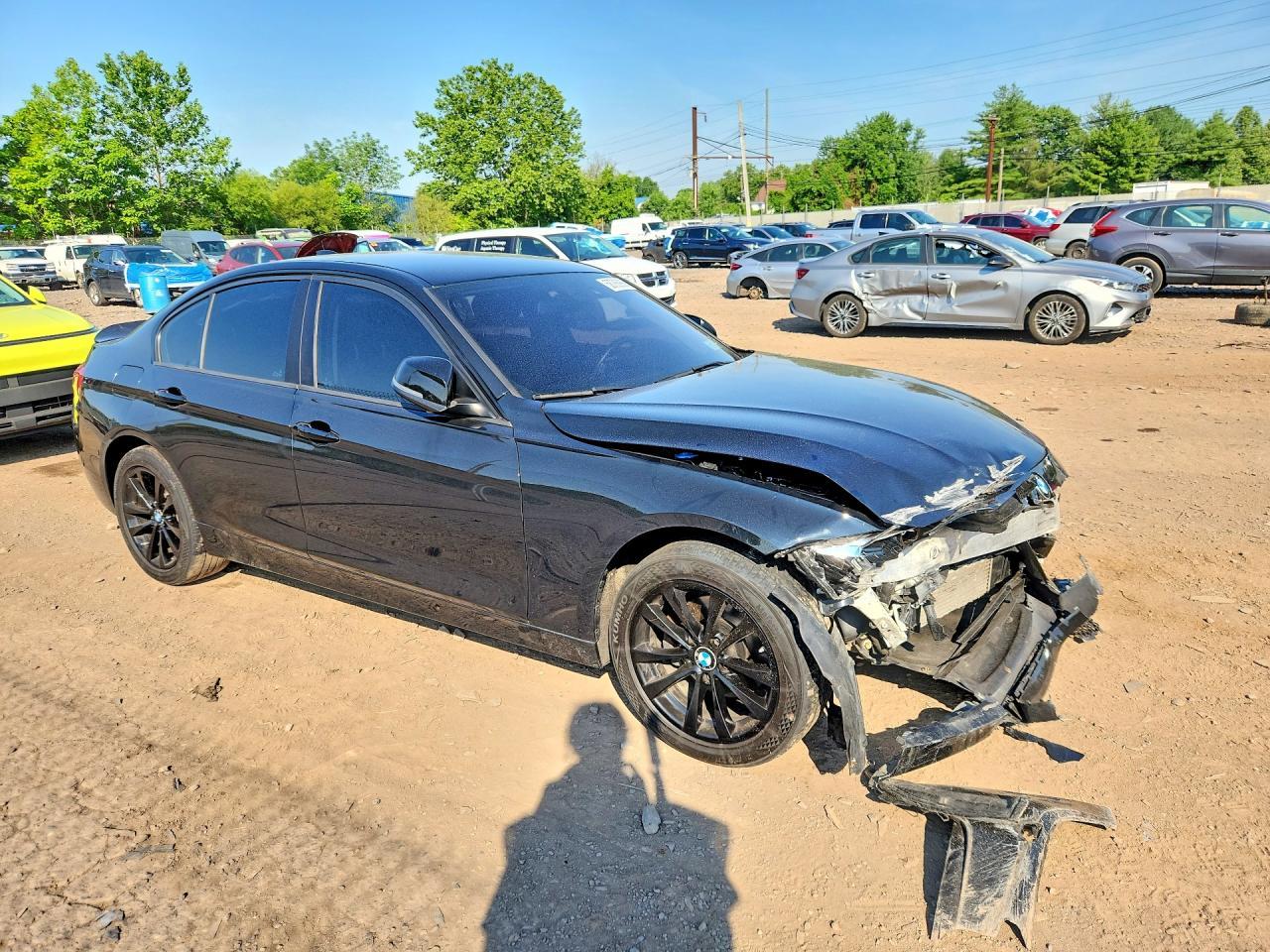 2018 BMW 320 Xi - Фото 4
