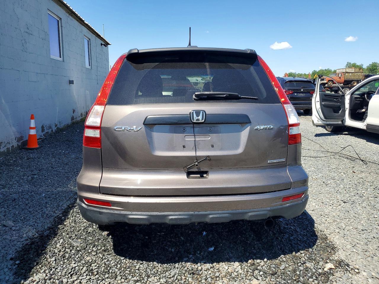 2011 Honda Cr-V Se - Image 6