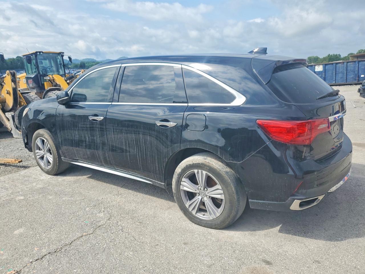2020 Acura Mdx - Фото 2