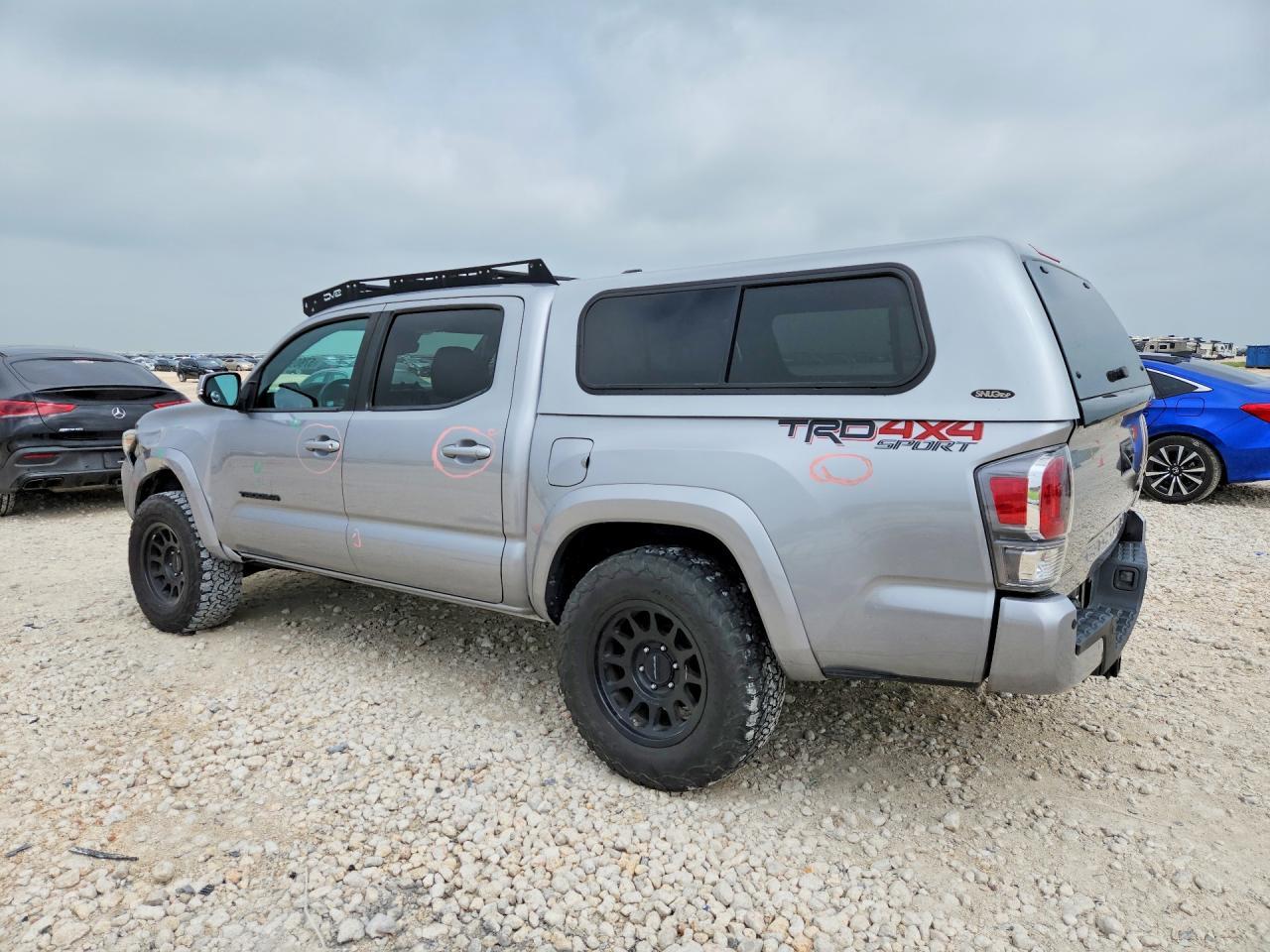 2021 Toyota Tacoma Trd Sport - Image 2