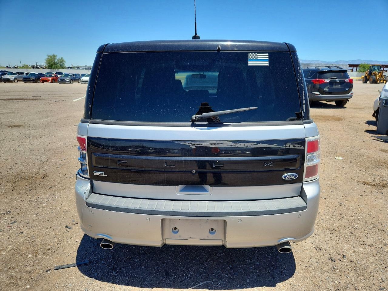 2019 Ford Flex Sel - Image 6