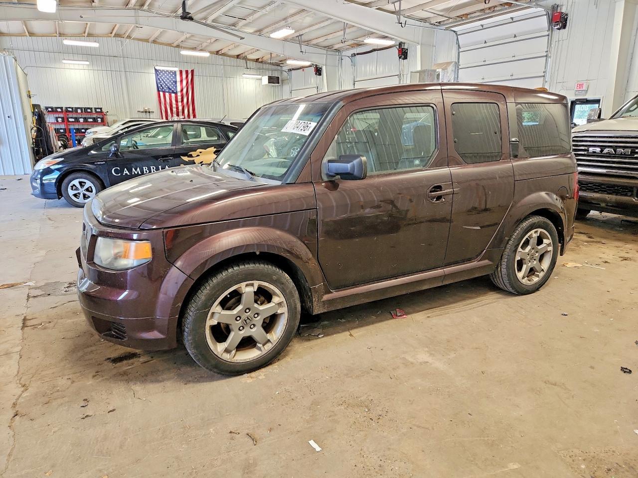 2008 Honda Element Sc