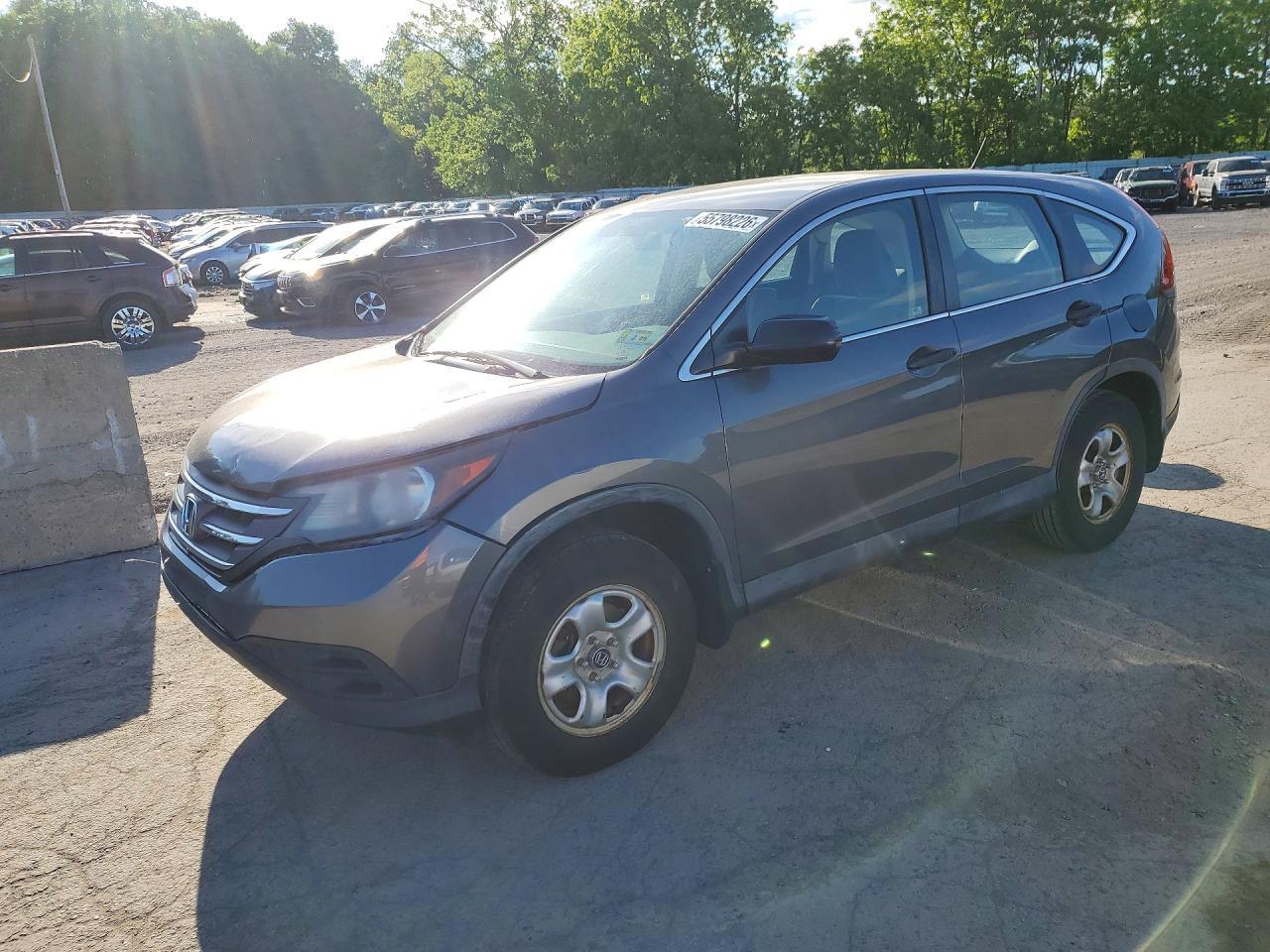 2014 Honda Cr-V Lx