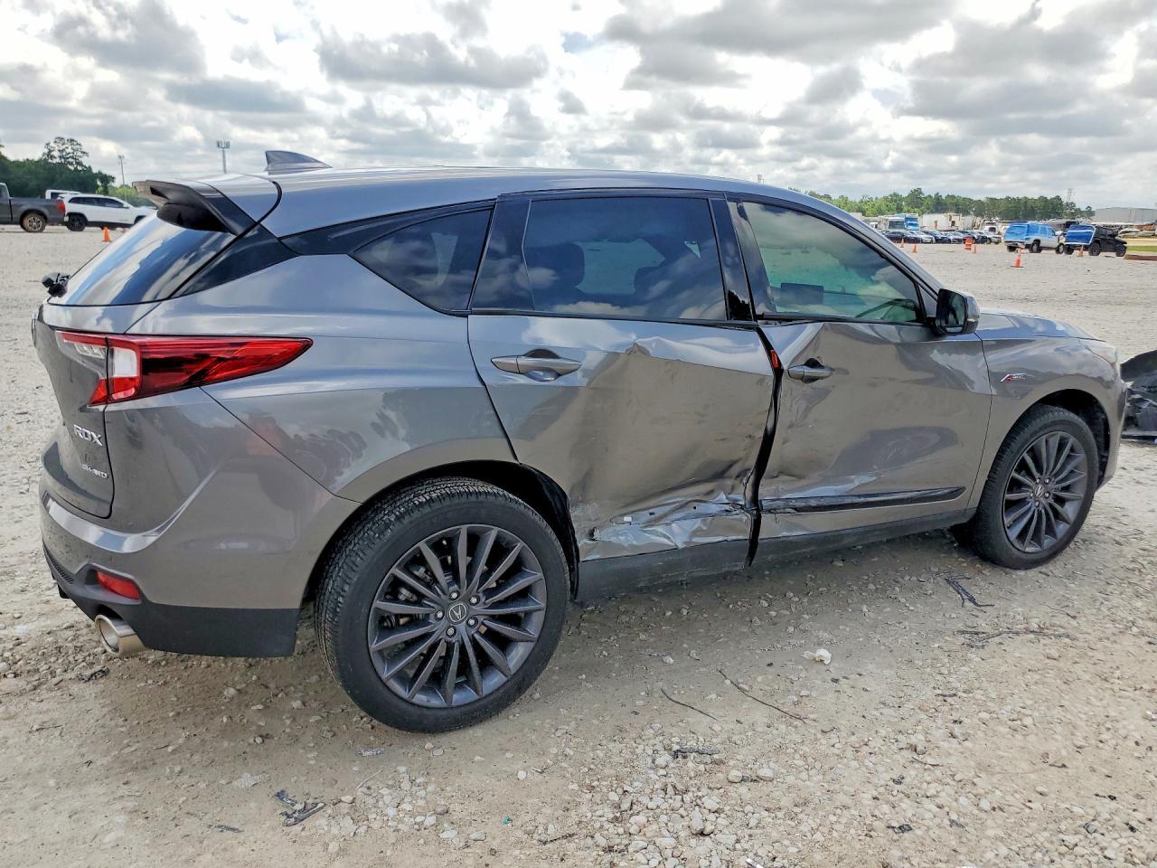 2024 Acura Rdx A-Spec Advance - Фото 3