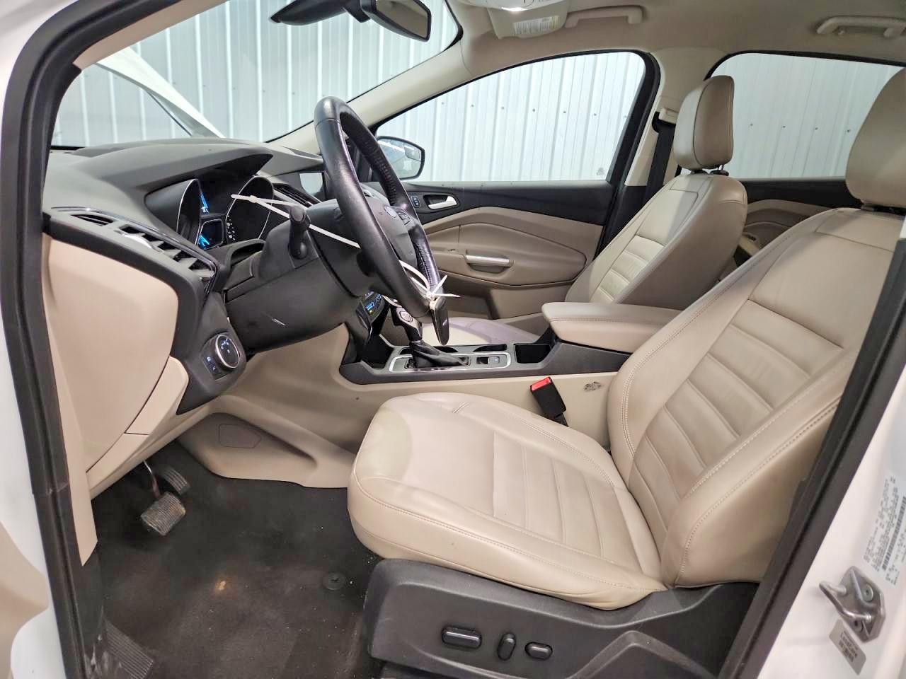 2019 Ford Escape Titanium - Фото 7
