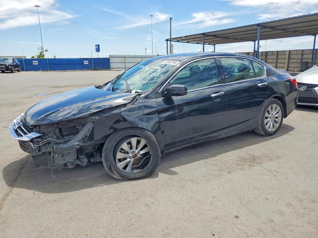 2014 Honda Accord Touring