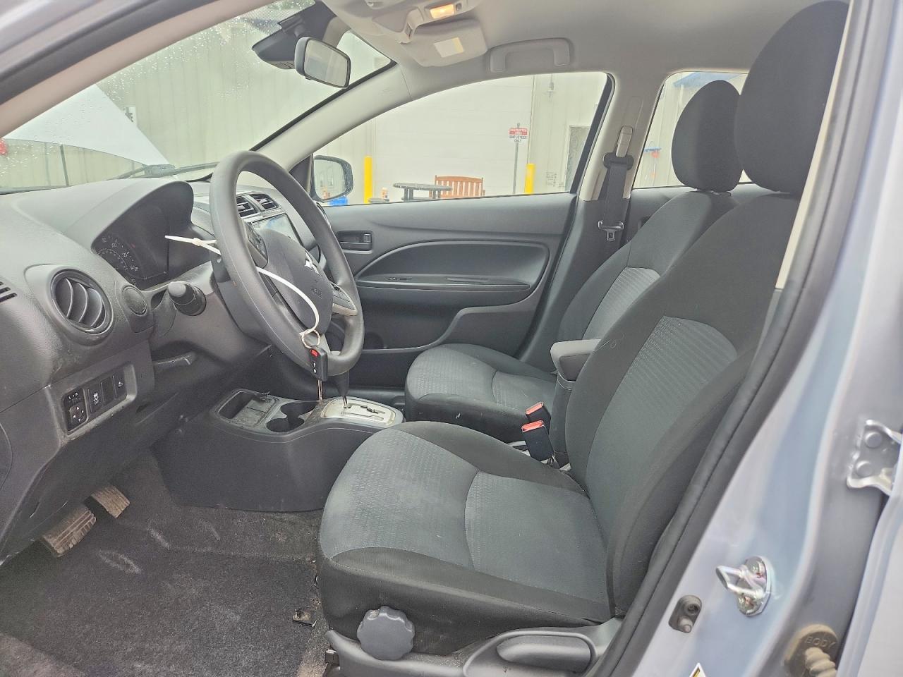 2023 Mitsubishi Mirage G4 Es/G4 Le/G4 Black Edition - Image 7