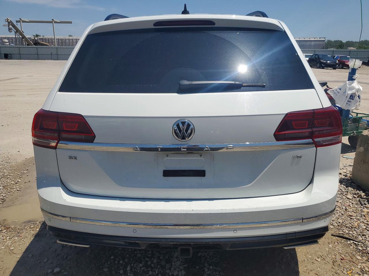 2020 Volkswagen Atlas Se - Image 6