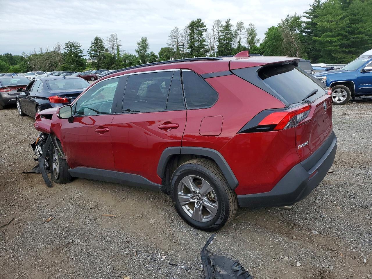 2023 Toyota Rav4 Xle - Фото 2