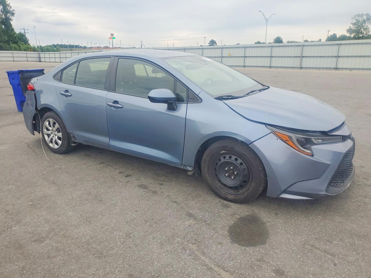 2020 Toyota Corolla Le - Фото 4