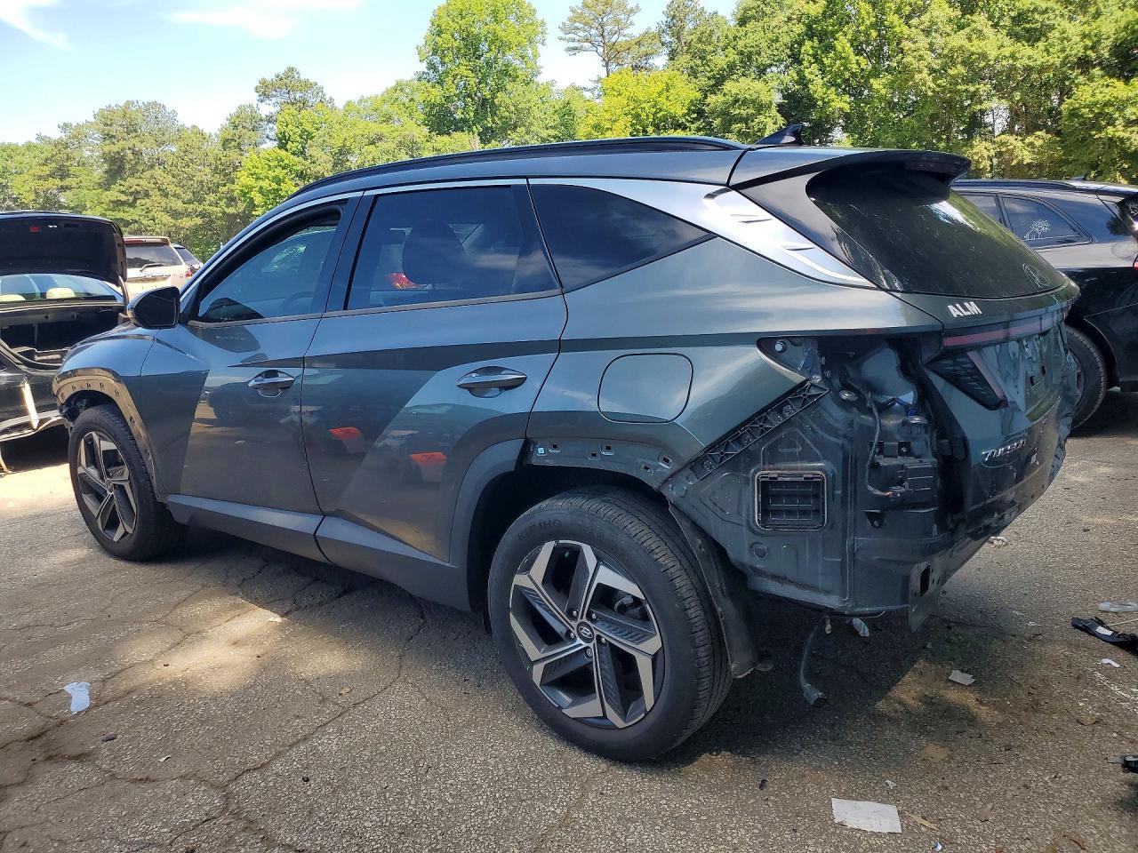 2022 Hyundai Tucson - Image 2