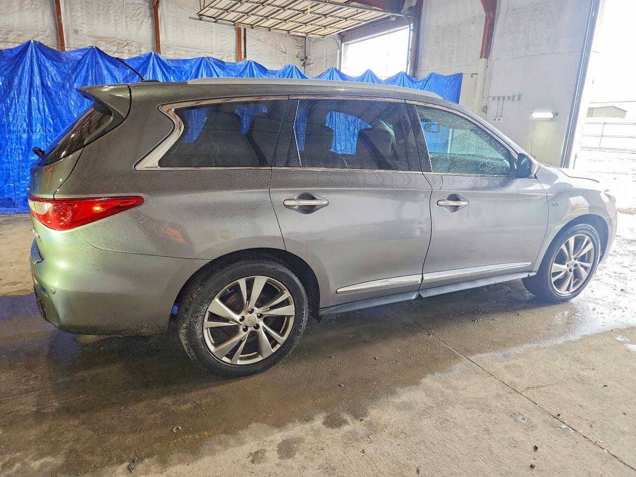 2015 Infiniti Qx60 - Фото 3