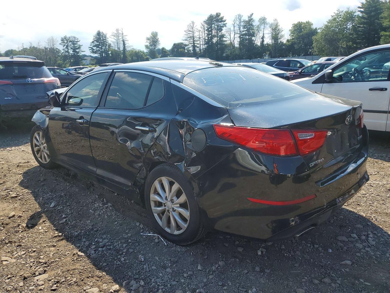 2014 Kia Optima Ex - Image 2