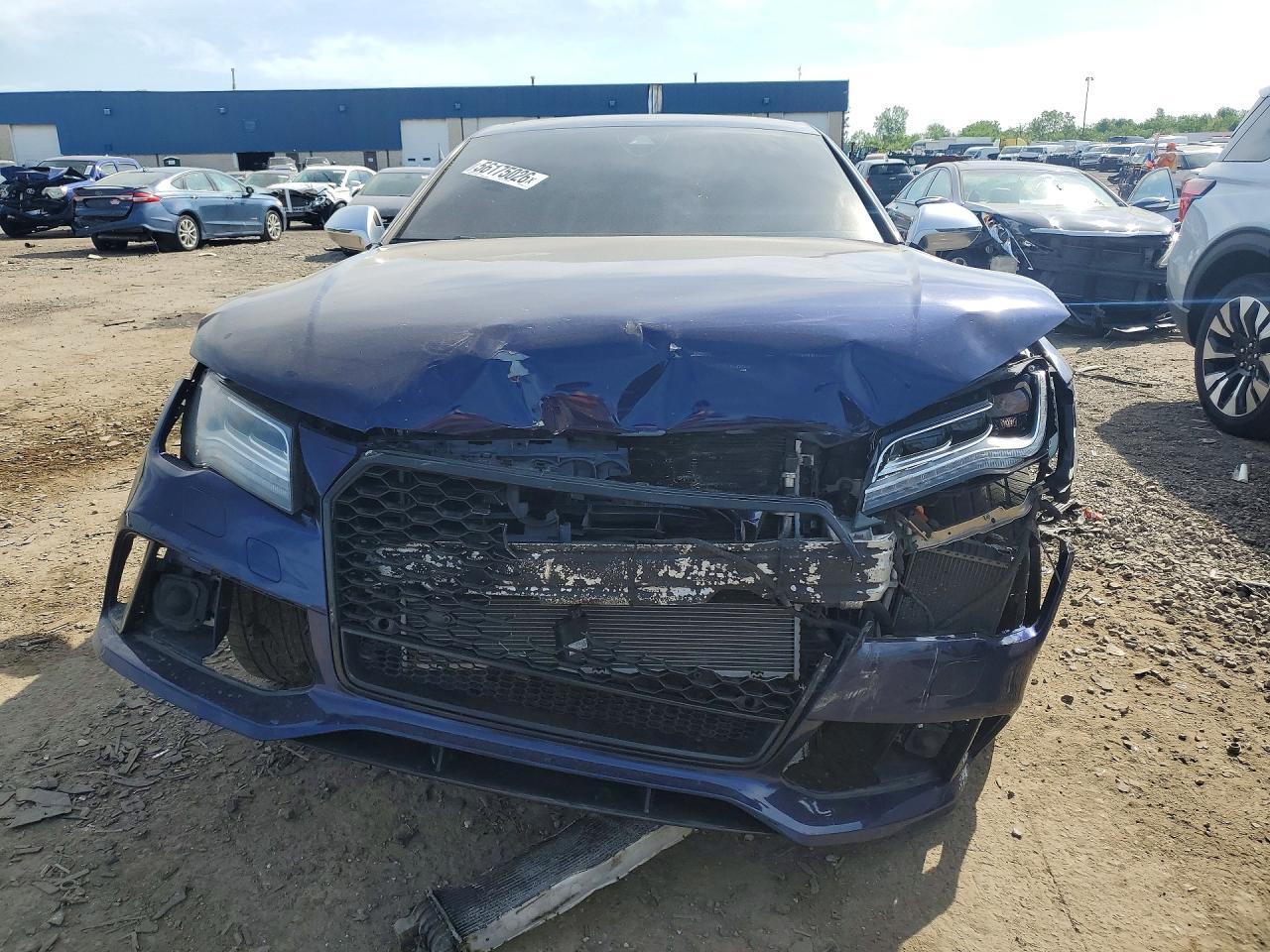 2014 Audi S7 Premium - Фото 5