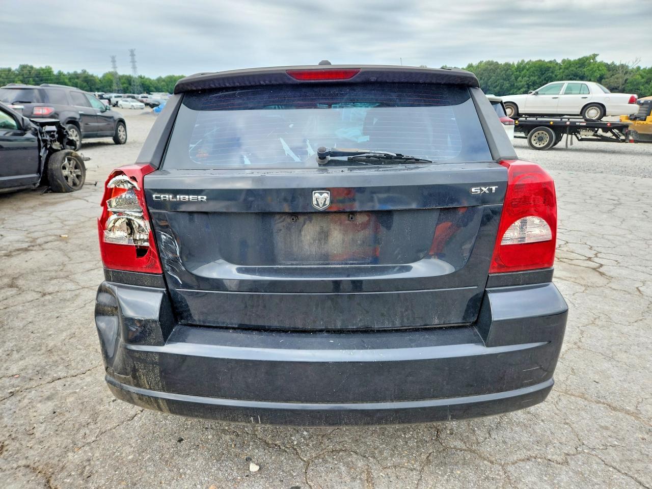 2008 Dodge Caliber Sxt - Фото 6