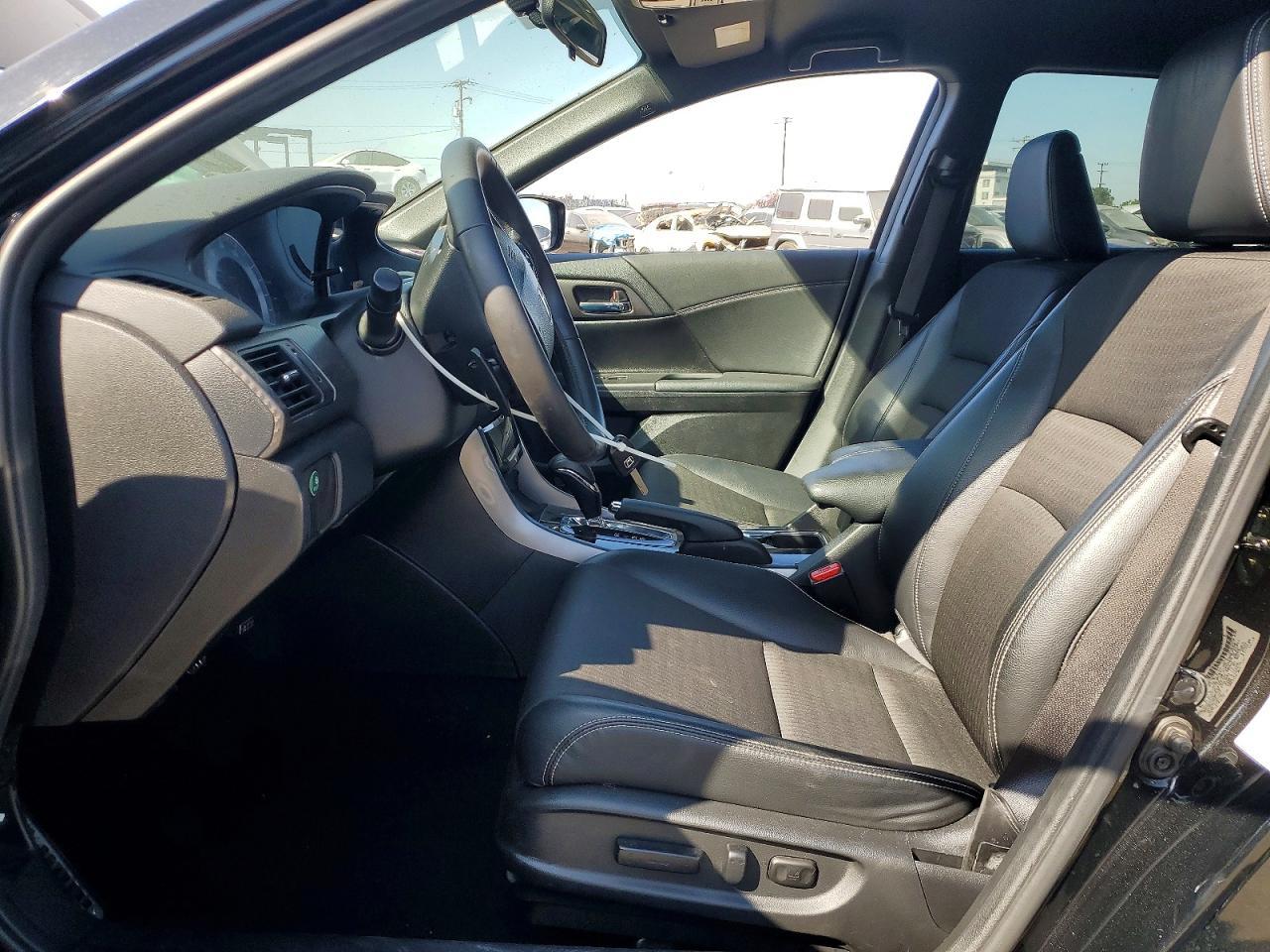 2017 Honda Accord Sport - Фото 7