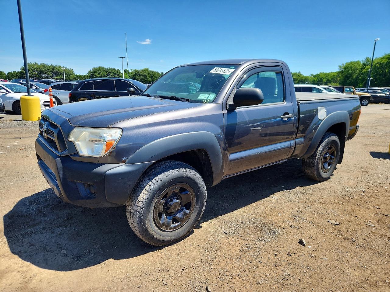 2012 Toyota Tacoma Base