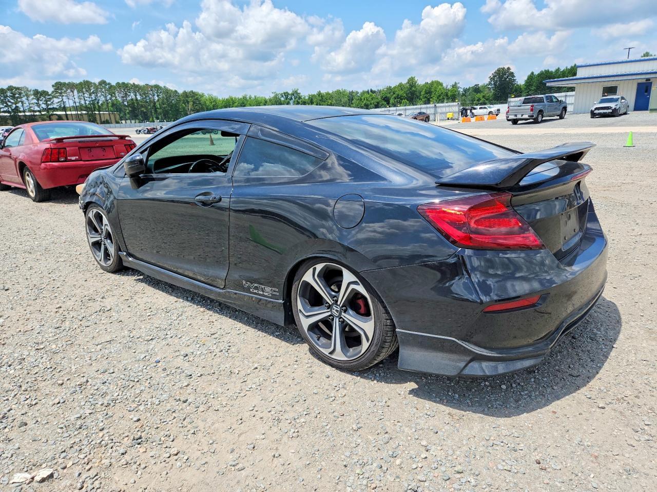 2014 Honda Civic Si - Фото 2
