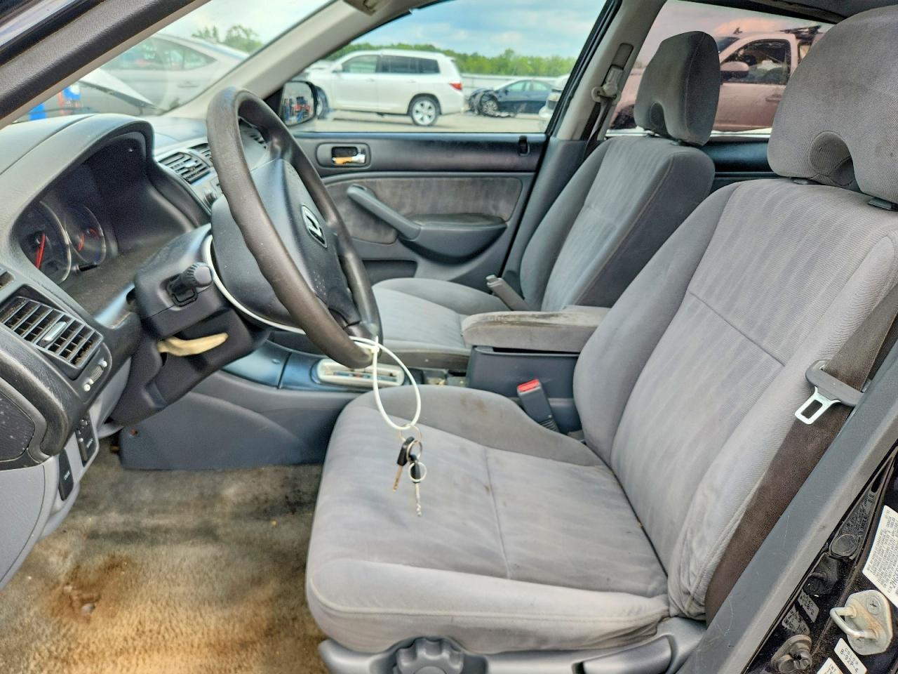 2003 Honda Civic - Фото 7