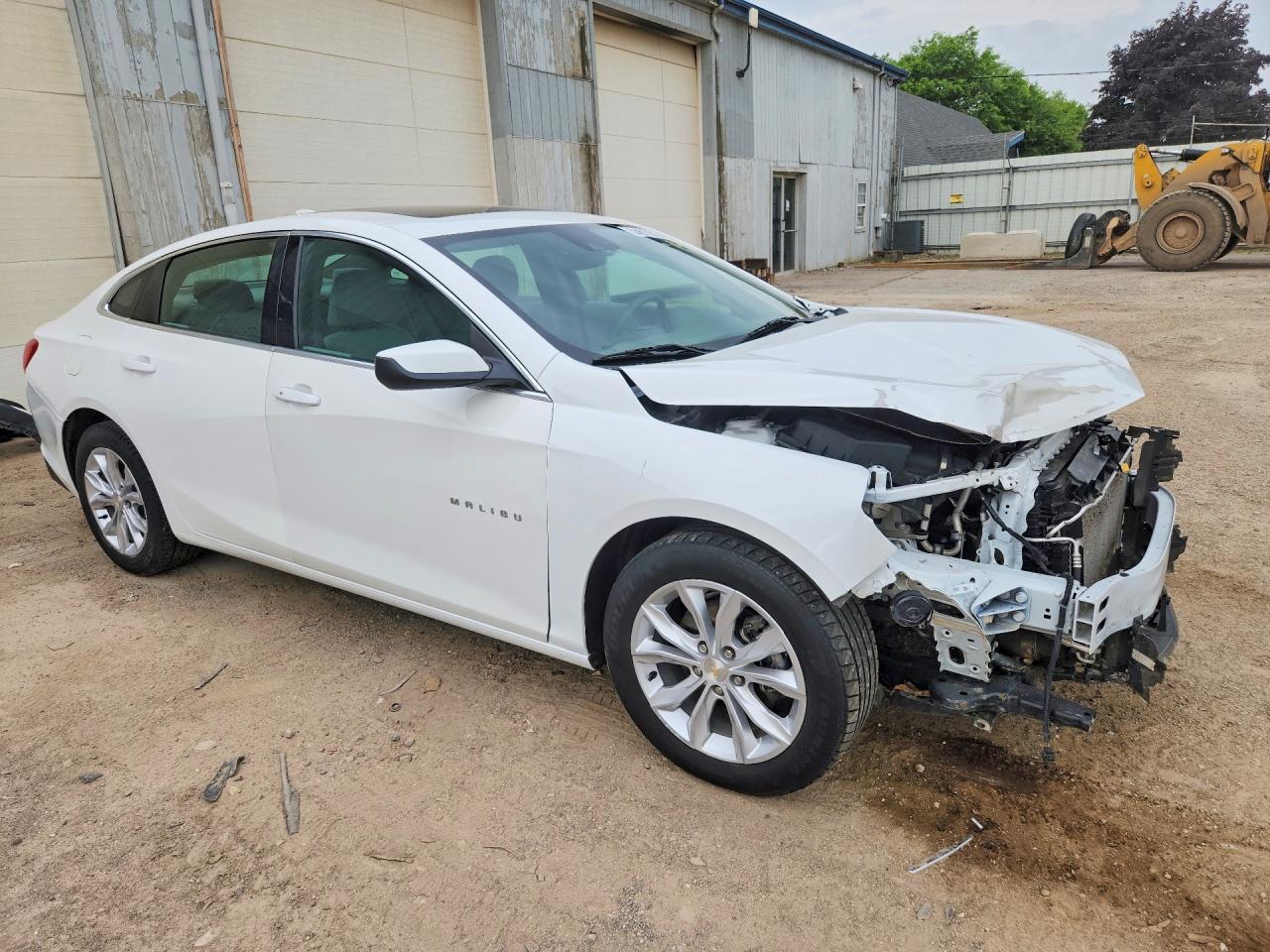 2023 Chevrolet Malibu Lt - Фото 4