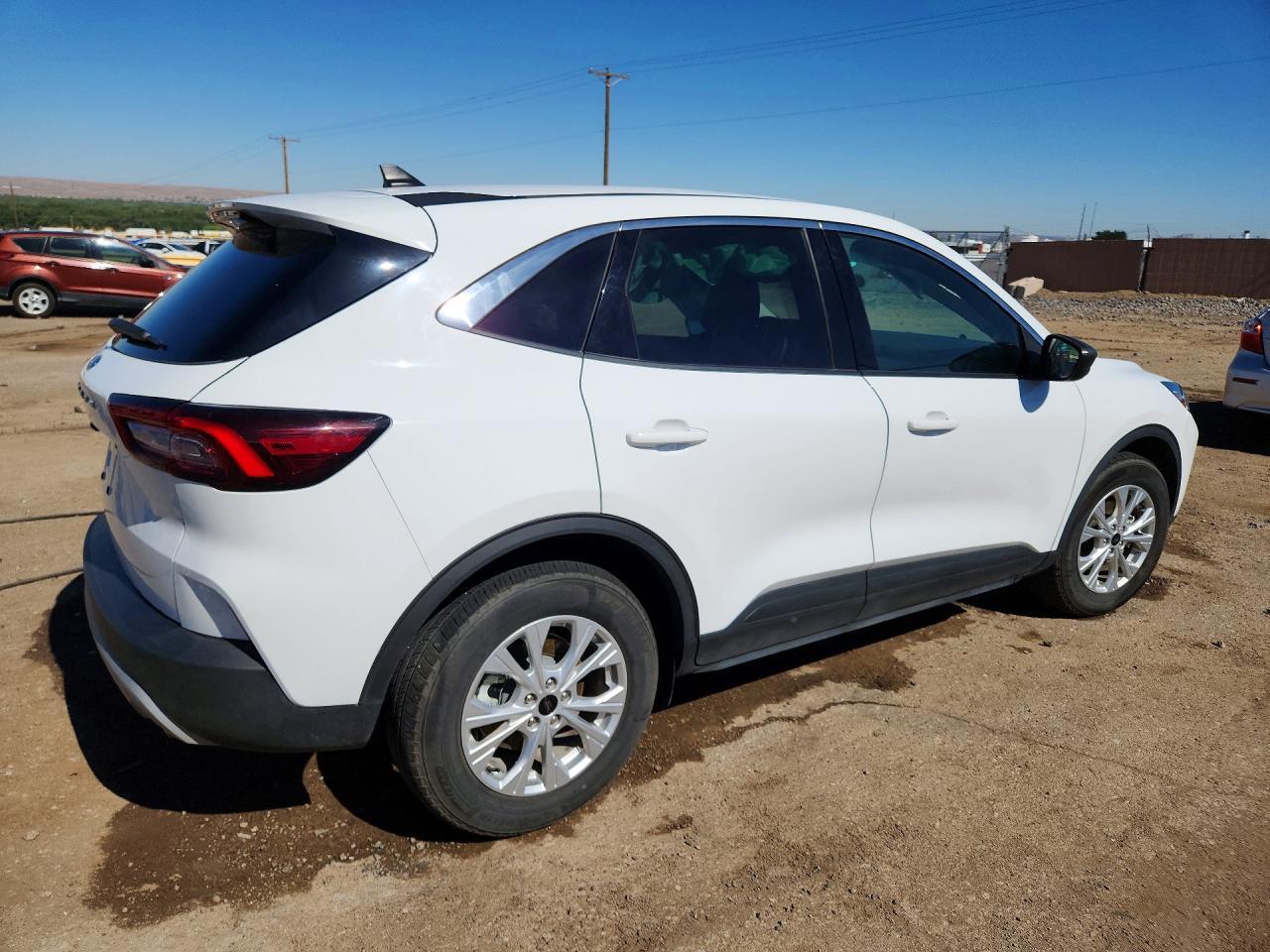2024 Ford Escape Active - Фото 3