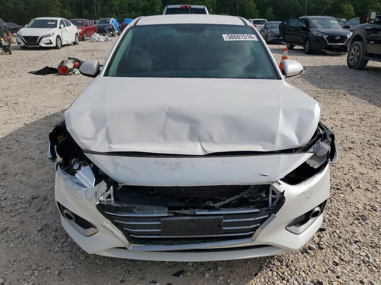 2021 Hyundai Accent Sel - Фото 5