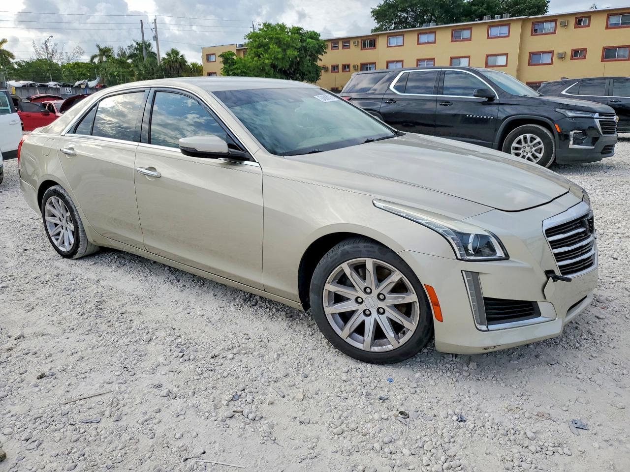 2015 Cadillac Cts Luxury Collection - Фото 4