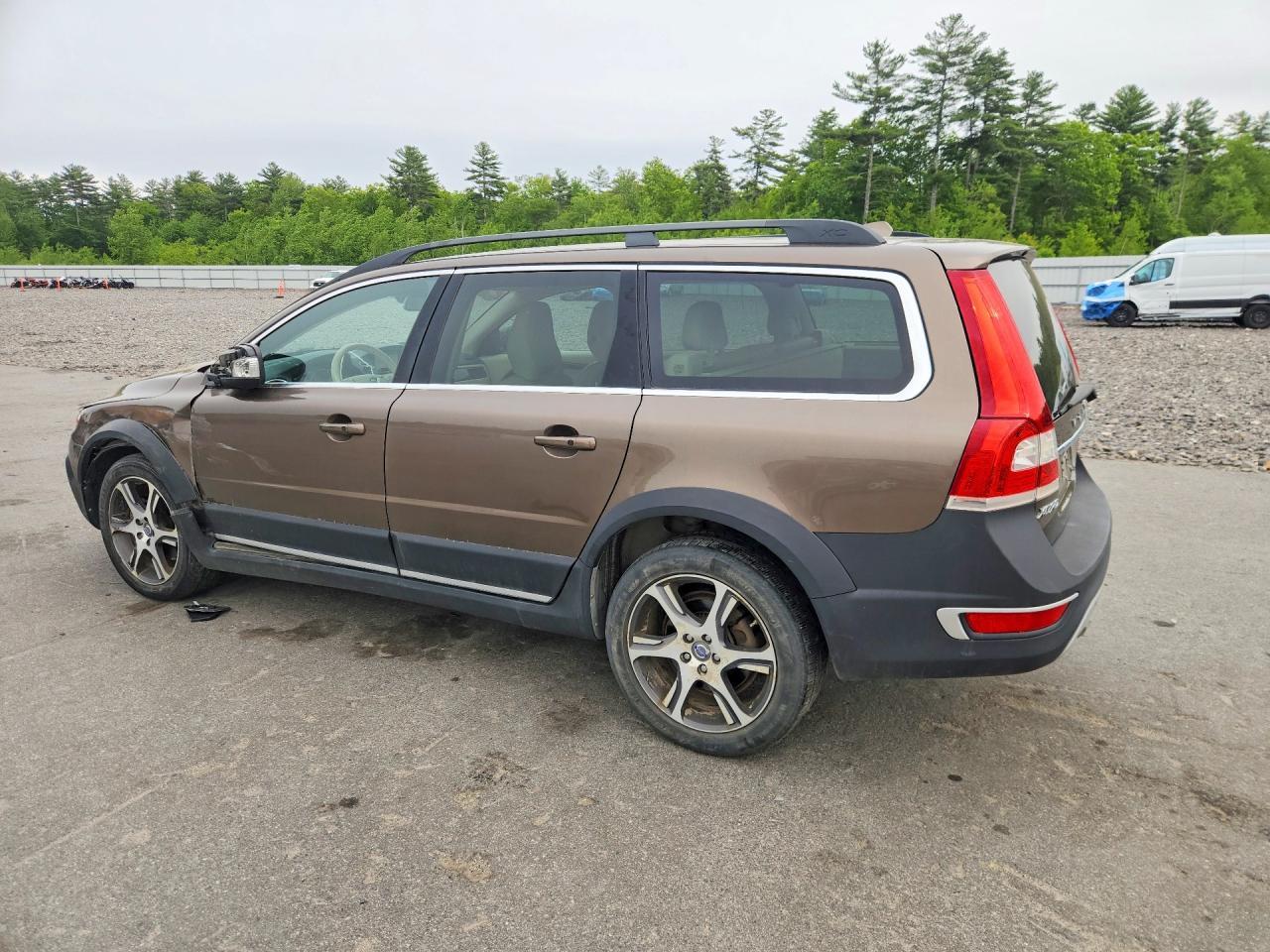 2015 Volvo Xc70 T6 Premier - Image 2