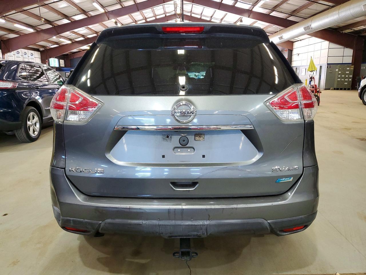 2014 Nissan Rogue S - Image 6