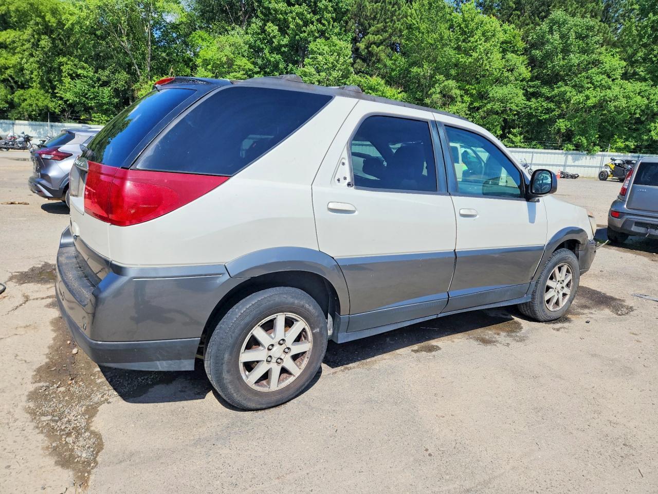 2004 Buick Rendezvous Cx - Фото 3