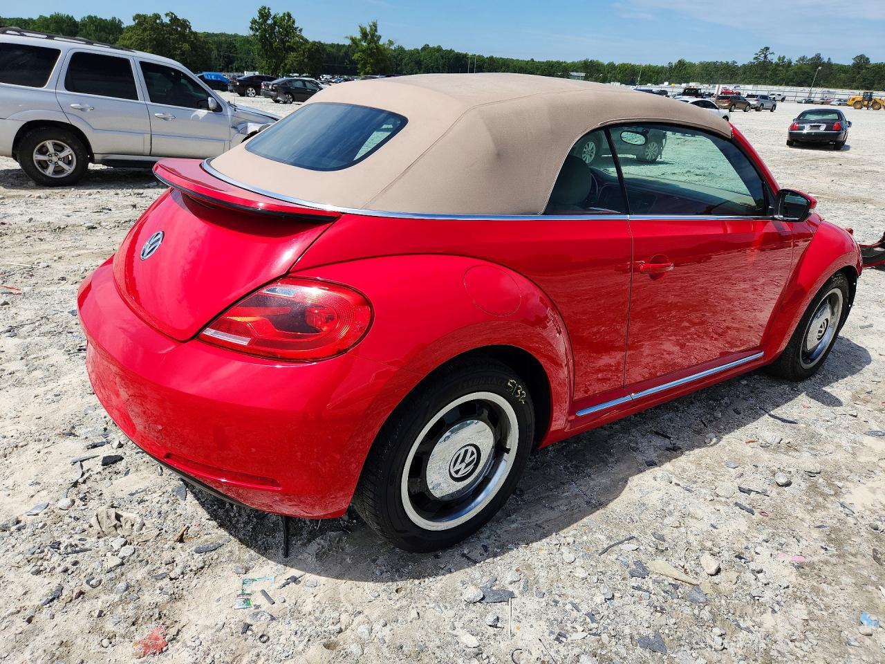 2014 Volkswagen Beetle - Фото 3