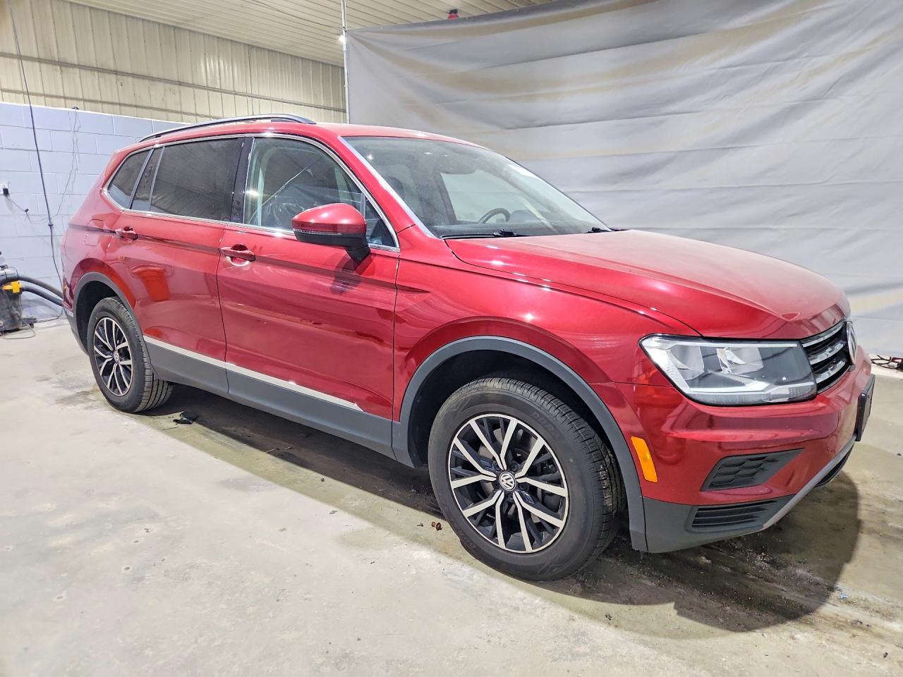 2021 Volkswagen Tiguan Se - Фото 4