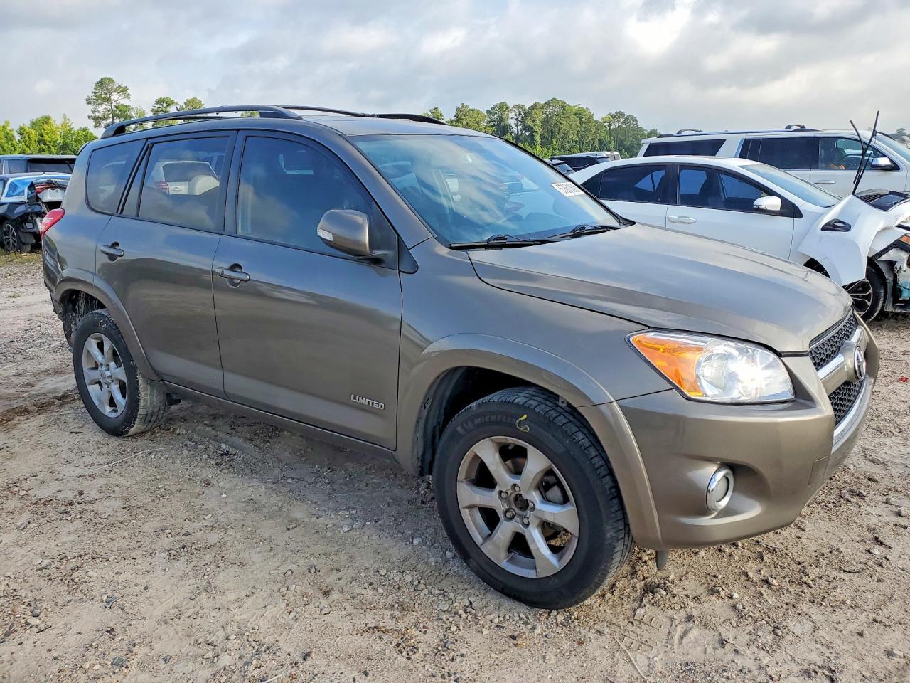 2009 Toyota Rav4 Limited - Фото 4