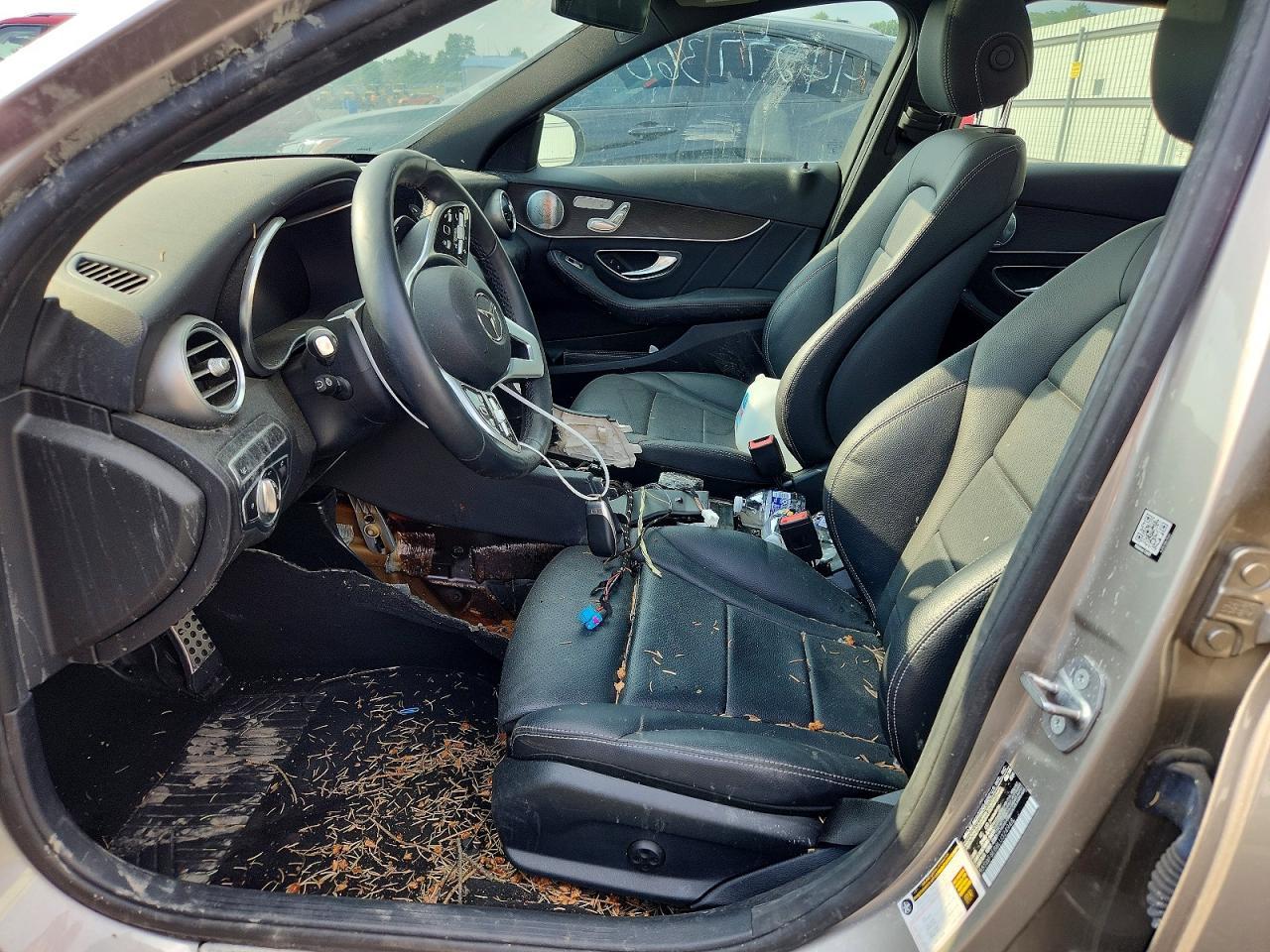 2020 Mercedes-Benz C 300 4Matic - Фото 7