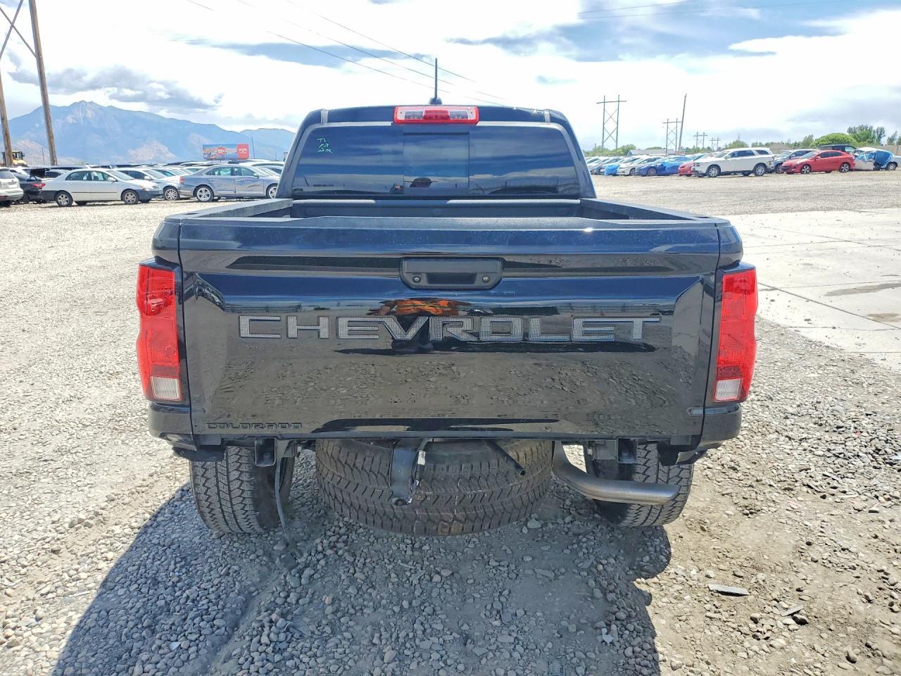 2023 Chevrolet Colorado Trail Boss - Image 6