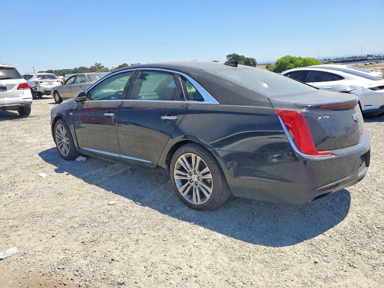 2019 Cadillac Xts Luxury - Фото 2