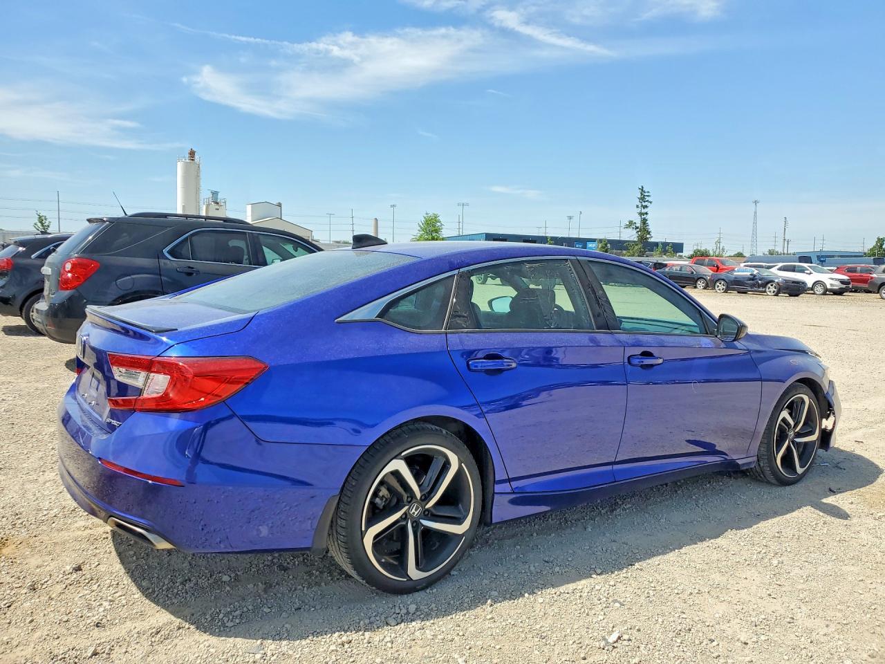 2022 Honda Accord Sport - Фото 3
