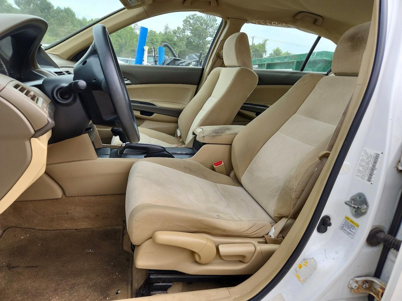 2008 Honda Accord Lx - Image 7