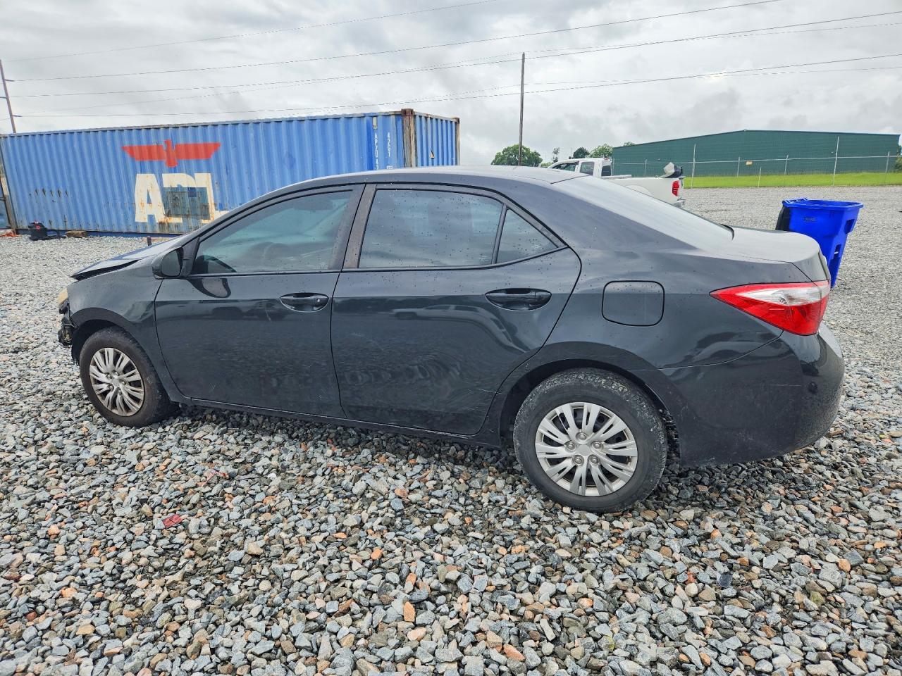 2016 Toyota Corolla L - Фото 2