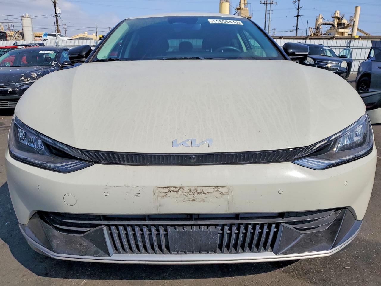 2023 Kia Ev6 Wind - Фото 5