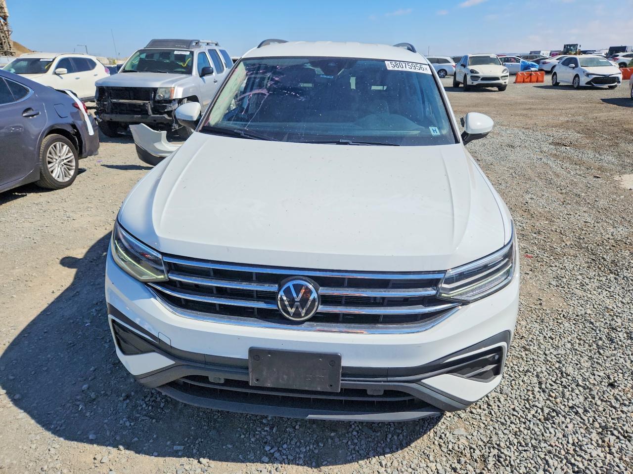 2024 Volkswagen Tiguan S - Image 5