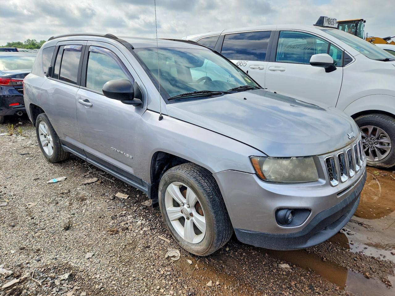2016 Jeep Compass Sport - Фото 4