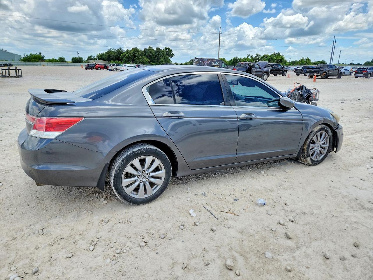 2012 Honda Accord Exl - Image 3