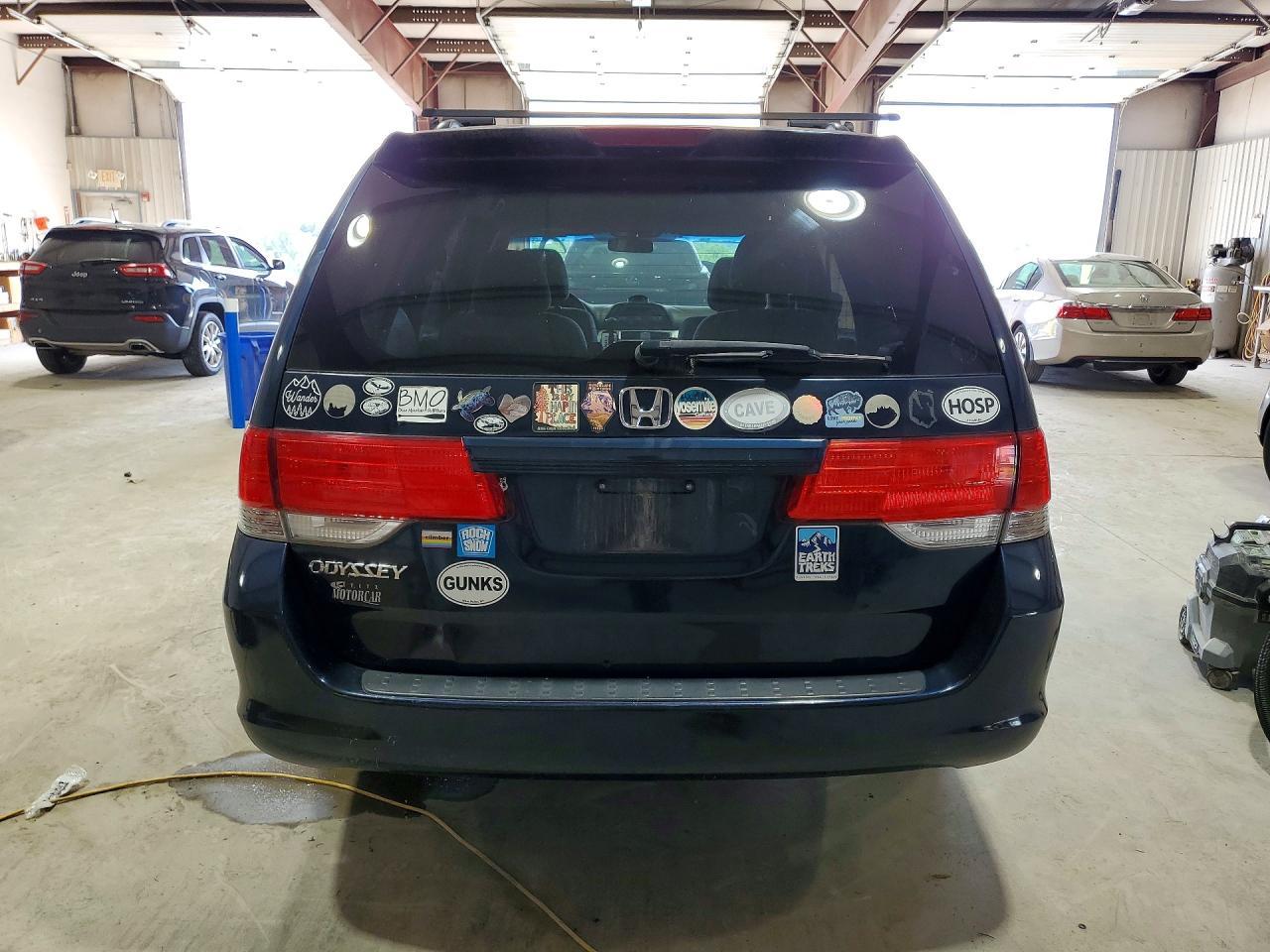 2010 Honda Odyssey Ex - Image 6