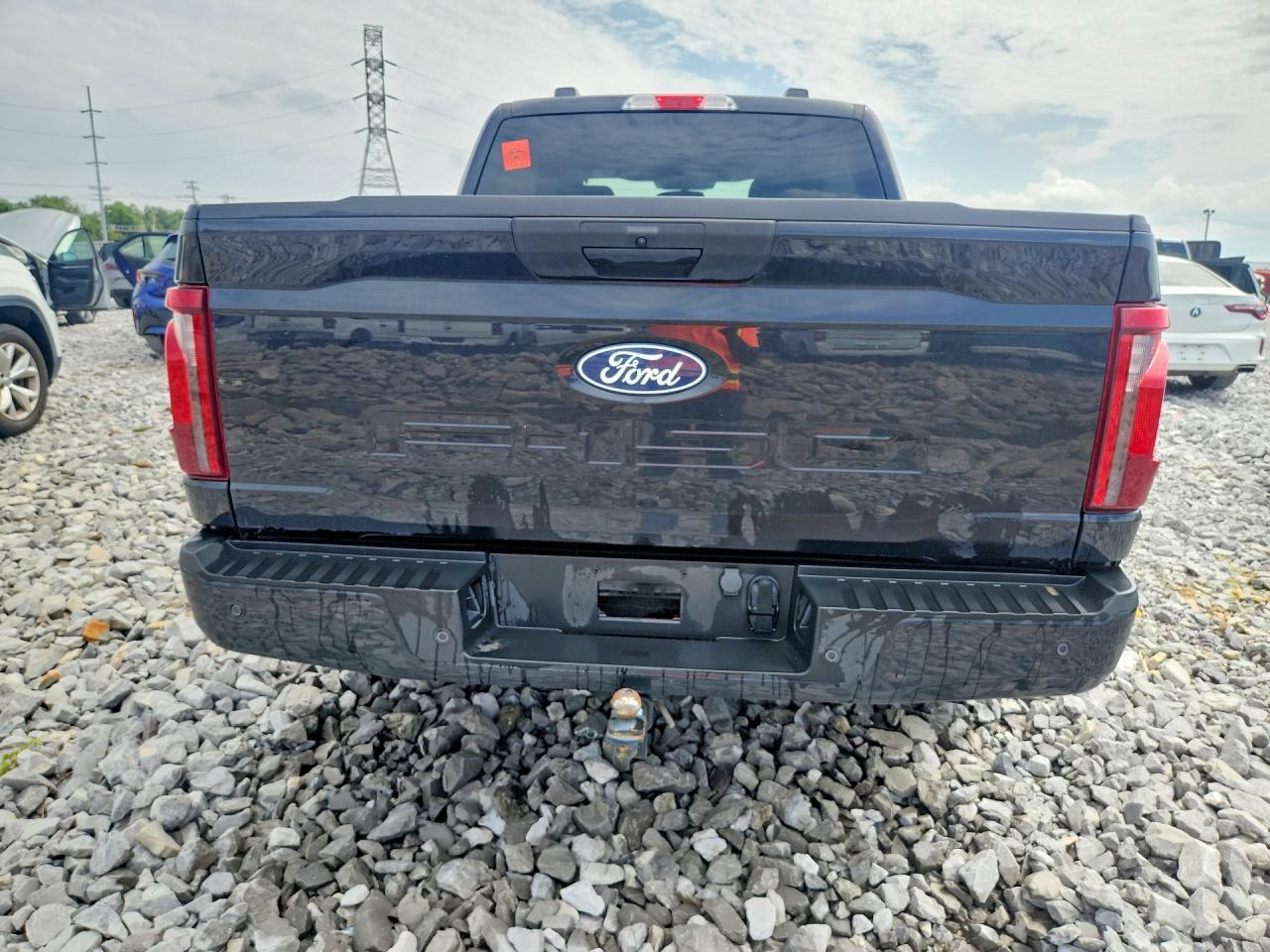 2025 Ford F150 Stx - Фото 6