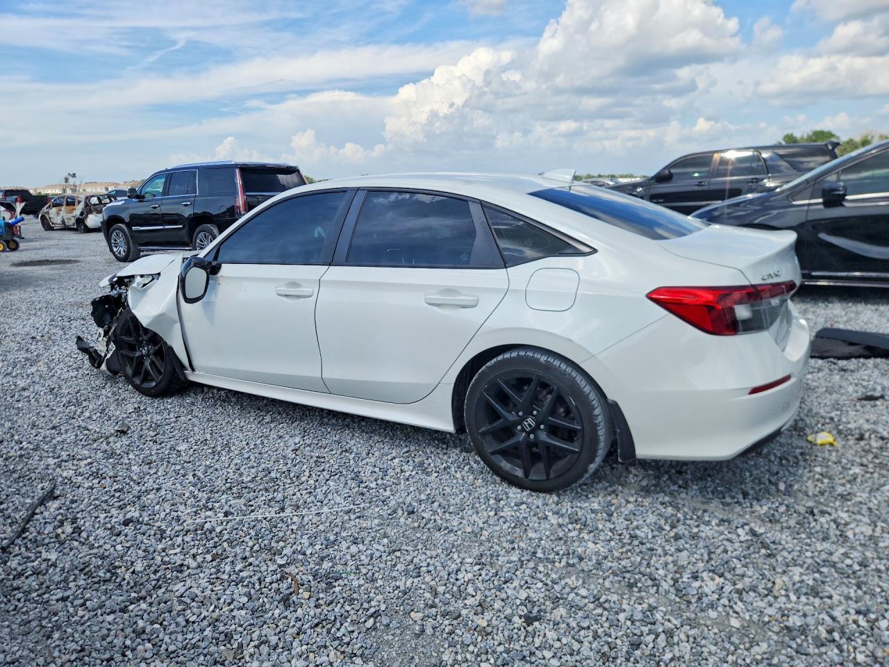 2022 Honda Civic Sport - Image 2
