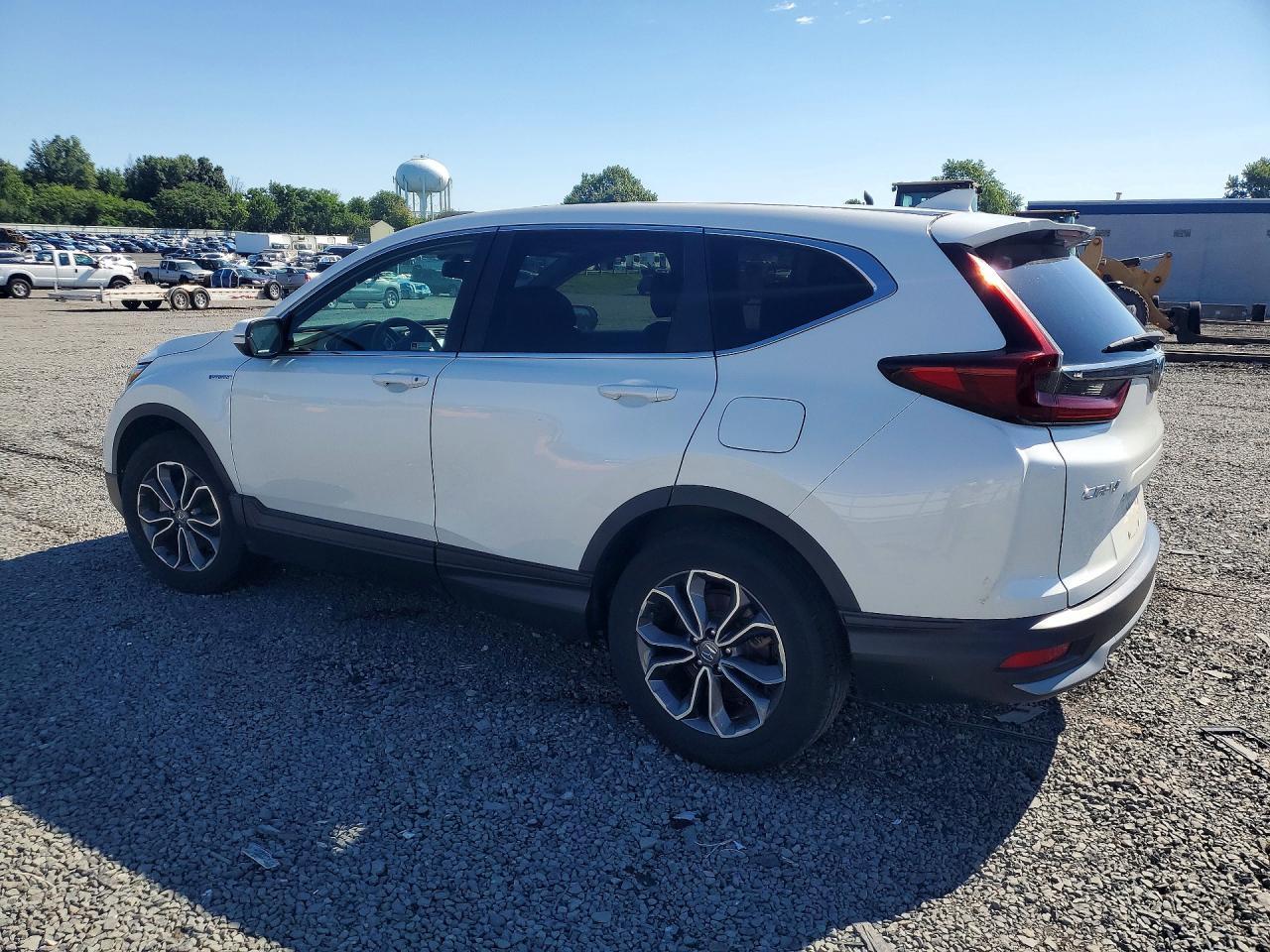 2020 Honda Cr-V Exl - Фото 2